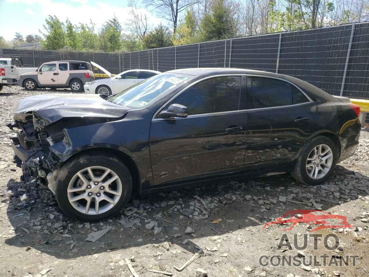 CHEVROLET MALIBU 2014 - 1G11C5SL5EF123001
