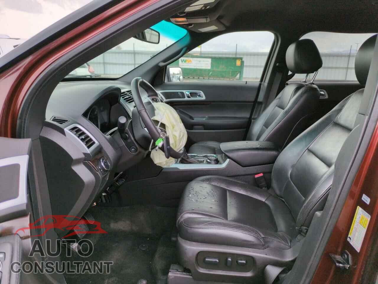 FORD EXPLORER 2015 - 1FM5K8F80FGC05423