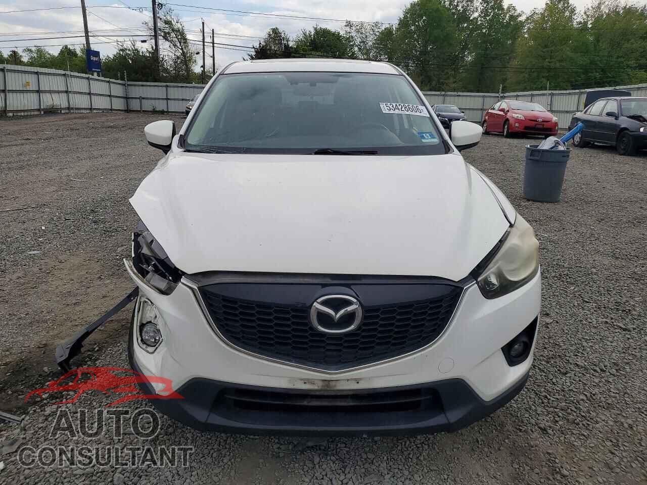 MAZDA CX-5 2014 - JM3KE4DY7E0423819