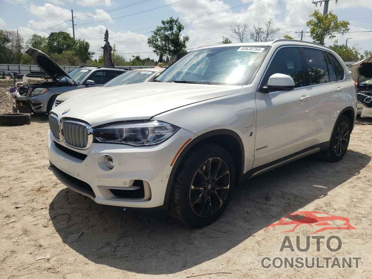 BMW X5 2018 - 5UXKT0C51J0W01652