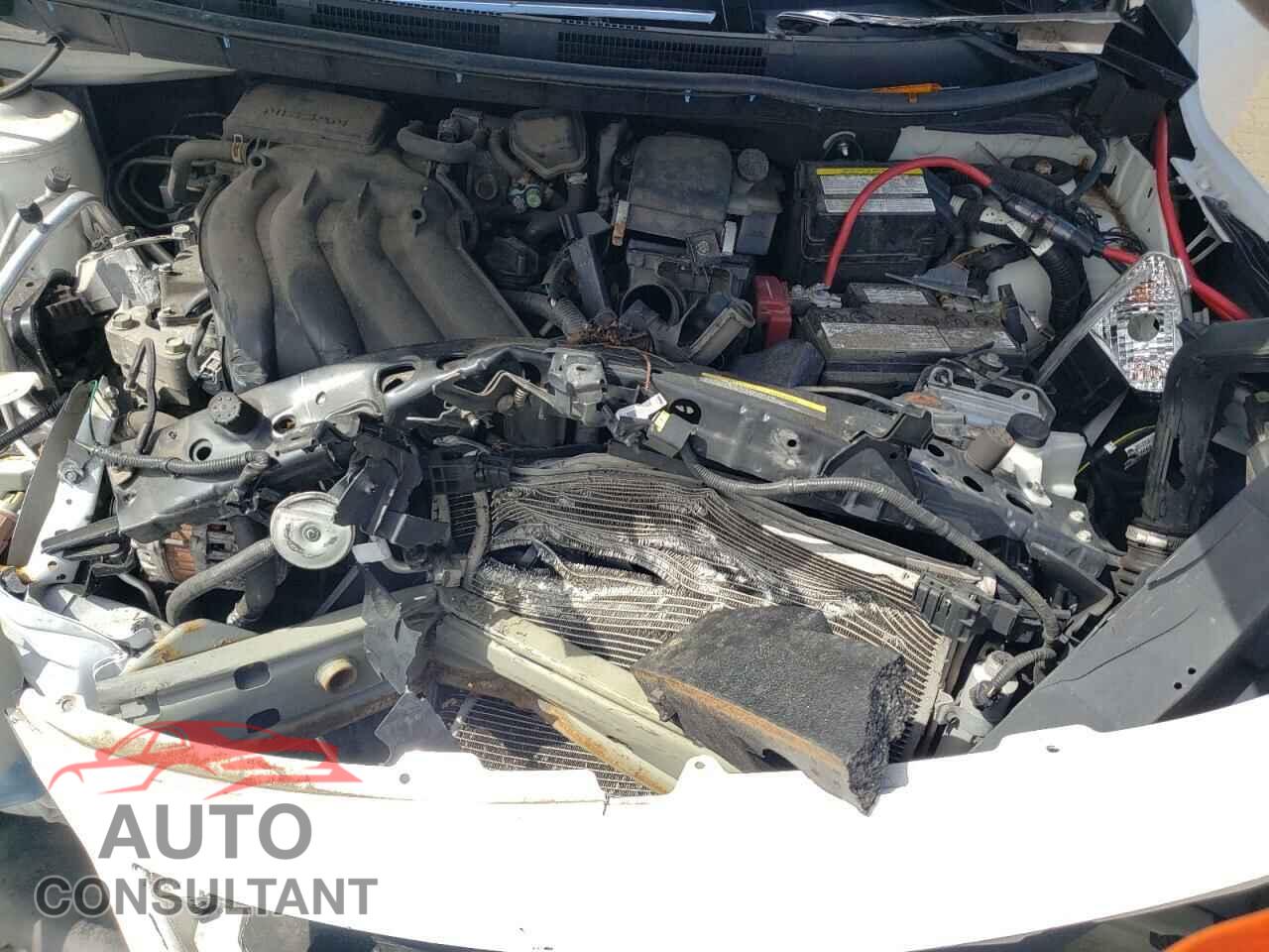 NISSAN VERSA 2017 - 3N1CN7AP1HL901026