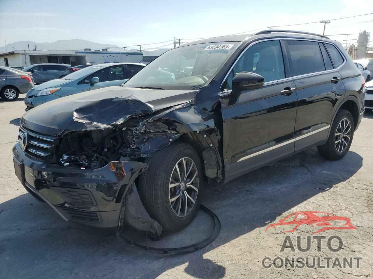 VOLKSWAGEN TIGUAN 2020 - 3VV3B7AX3LM094583