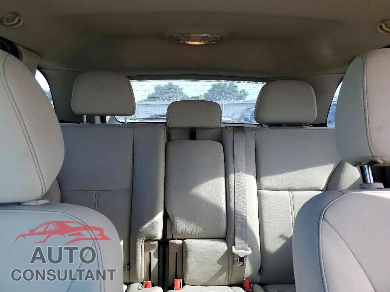 FORD EDGE 2014 - 2FMDK3GC7EBA83604