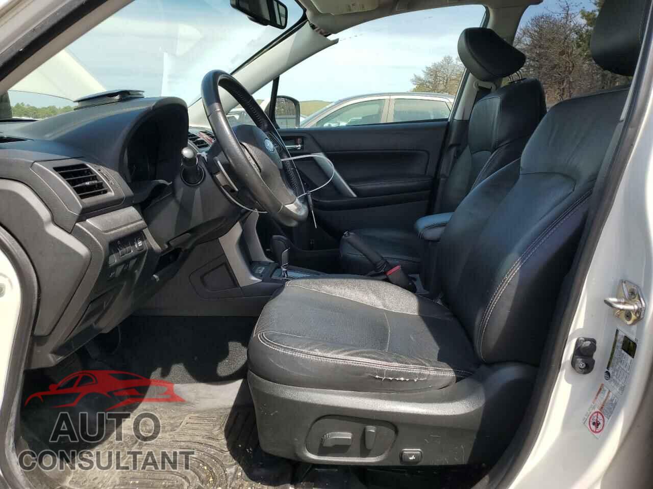 SUBARU FORESTER 2014 - JF2SJGMC2EH435440