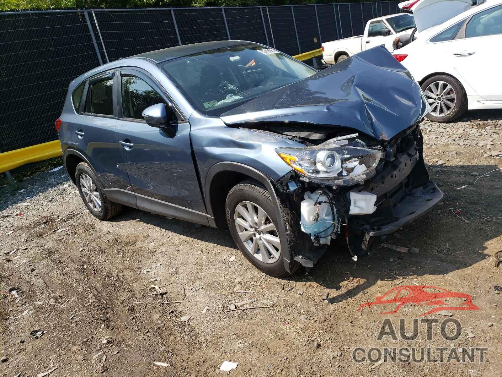 MAZDA CX-5 2016 - JM3KE4BY0G0765019