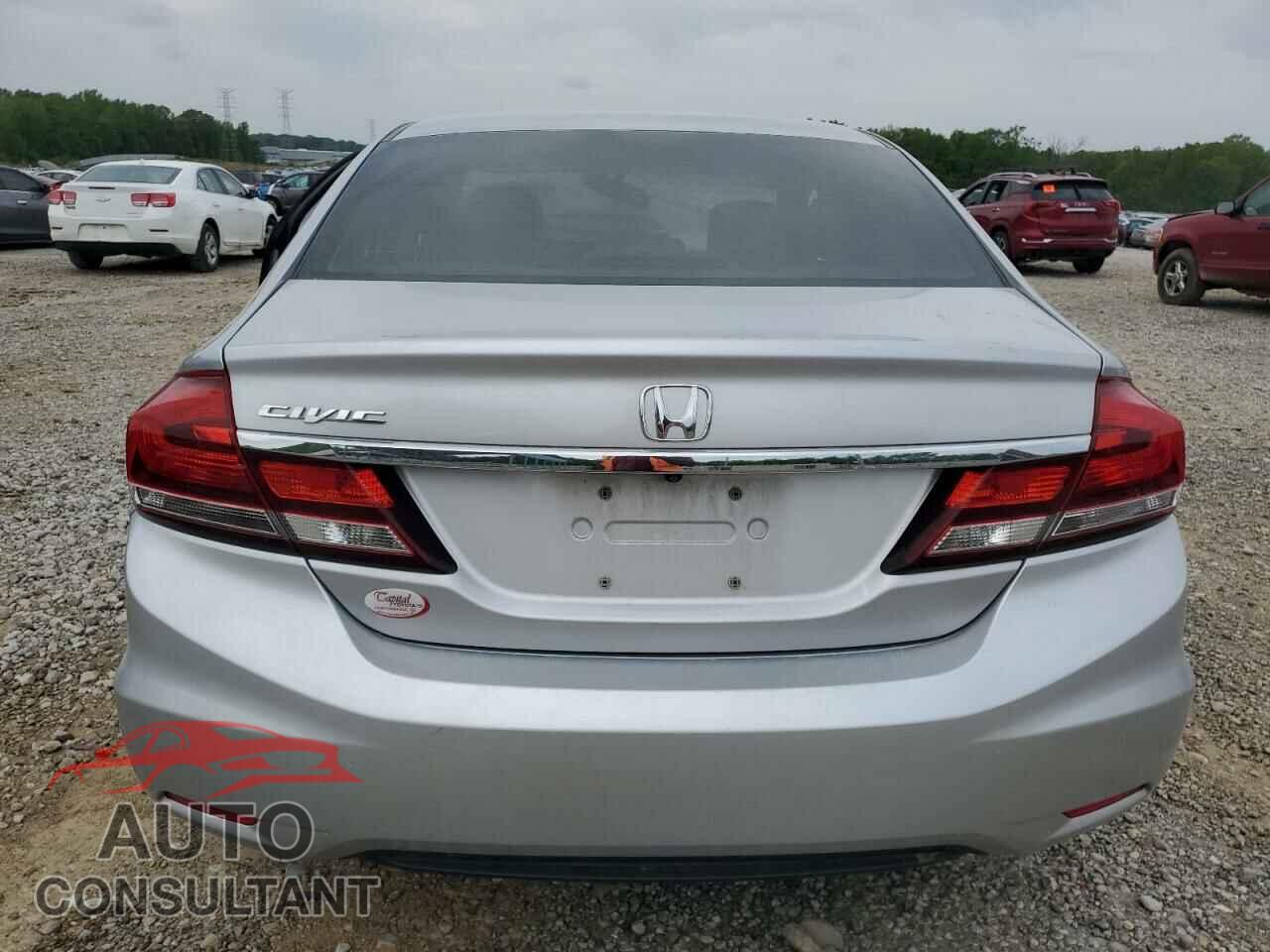 HONDA CIVIC 2015 - 19XFB2F56FE087275