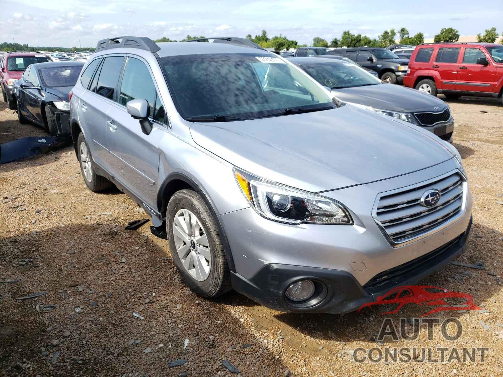 SUBARU OUTBACK 2016 - 4S4BSBCC3G3255184