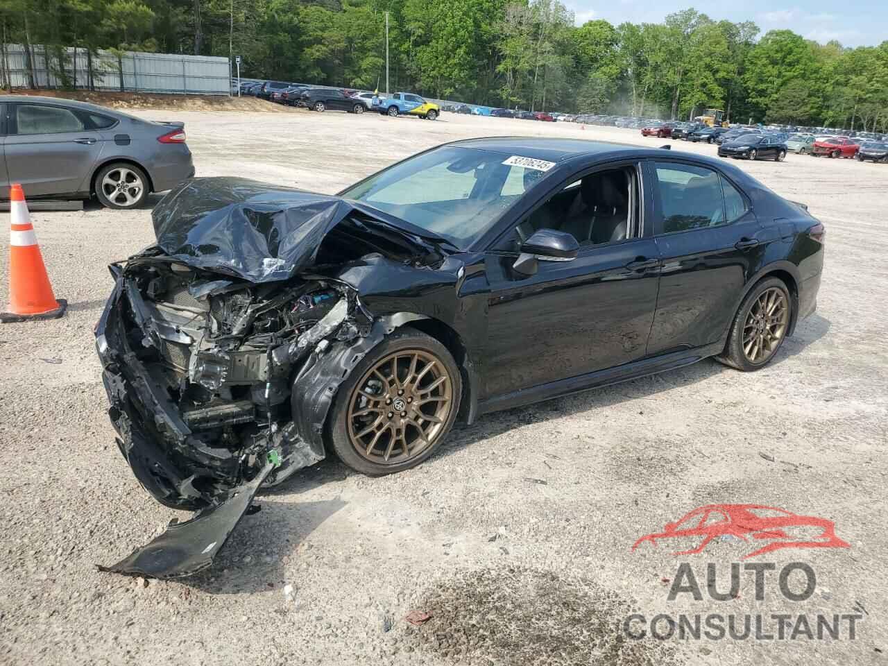TOYOTA CAMRY 2023 - 4T1G11AK8PU143861