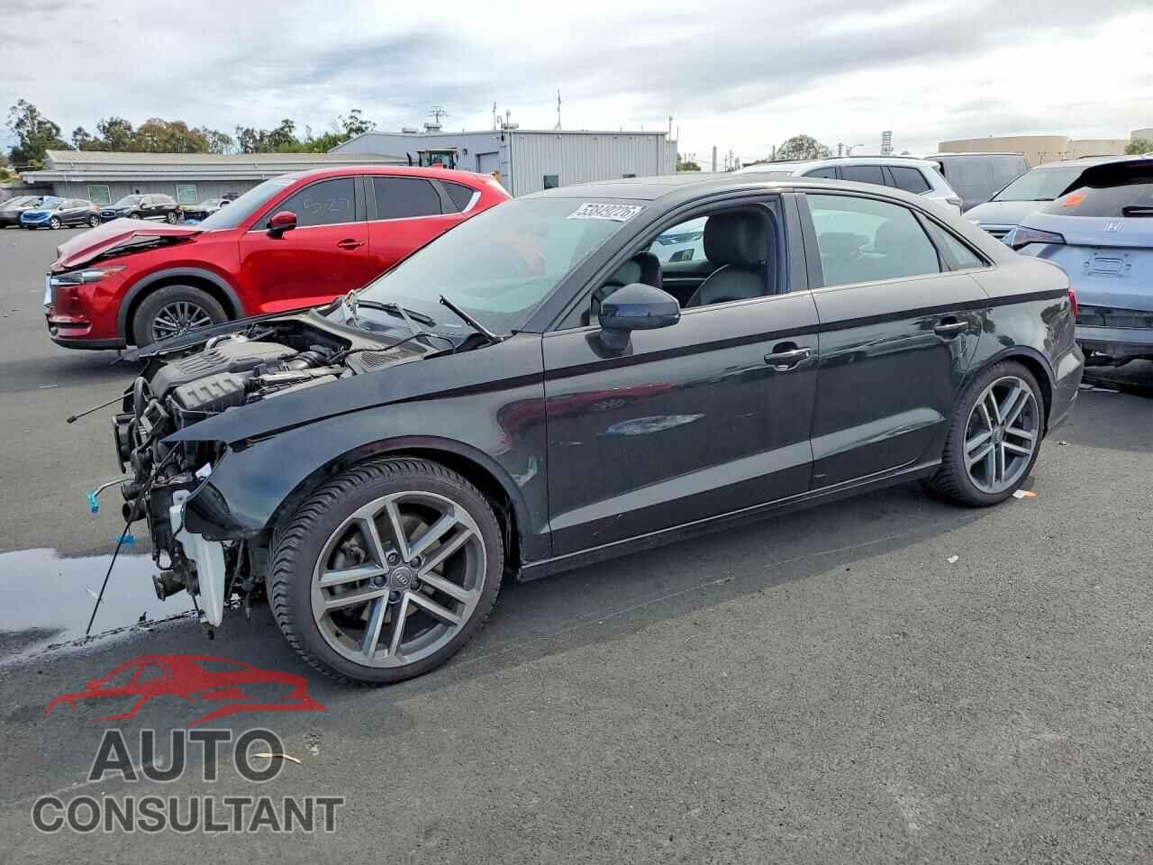 AUDI A3 2020 - WAUAUGFF7LA041055