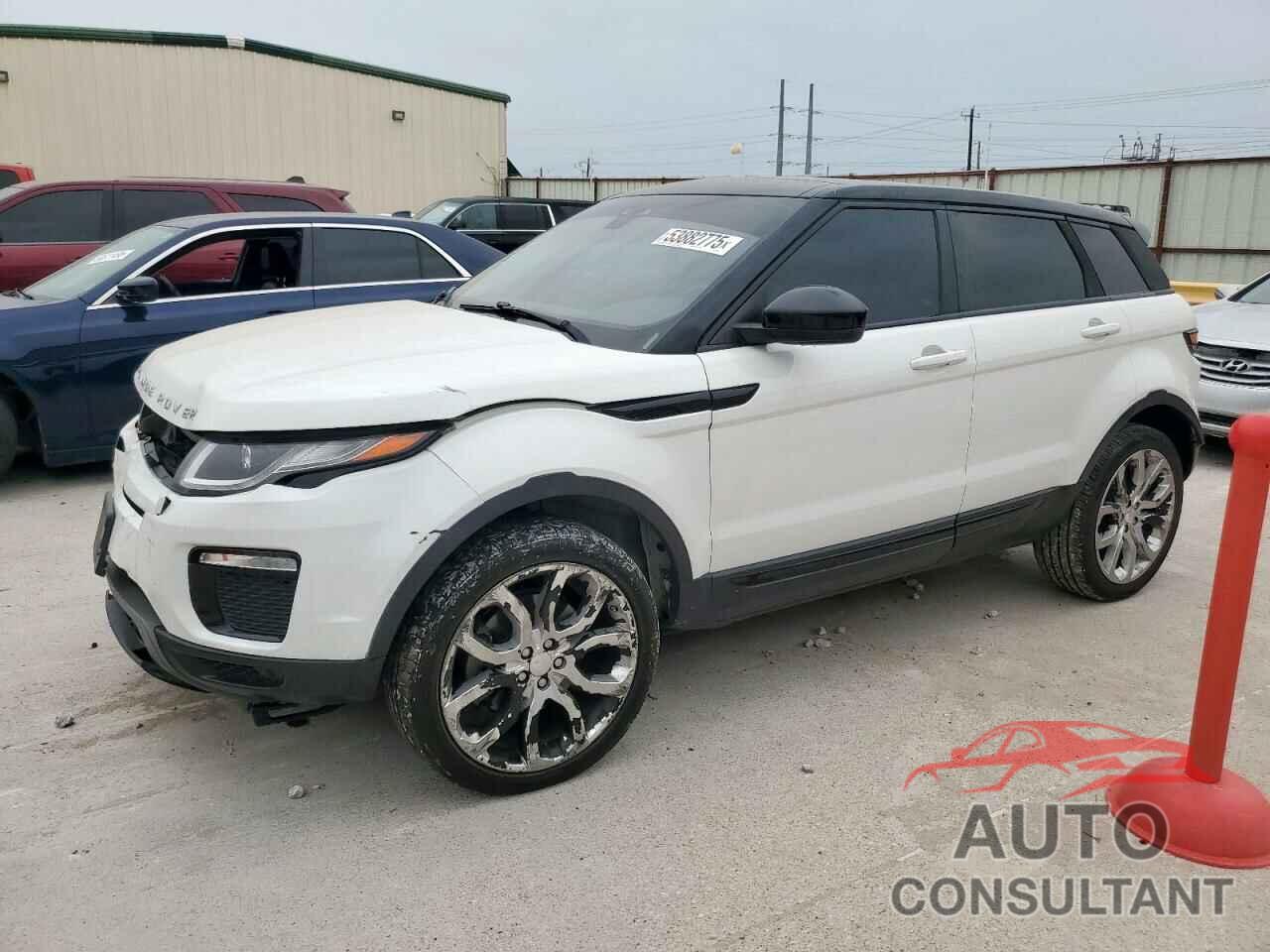 LAND ROVER RANGEROVER 2017 - SALVP2BG2HH232726