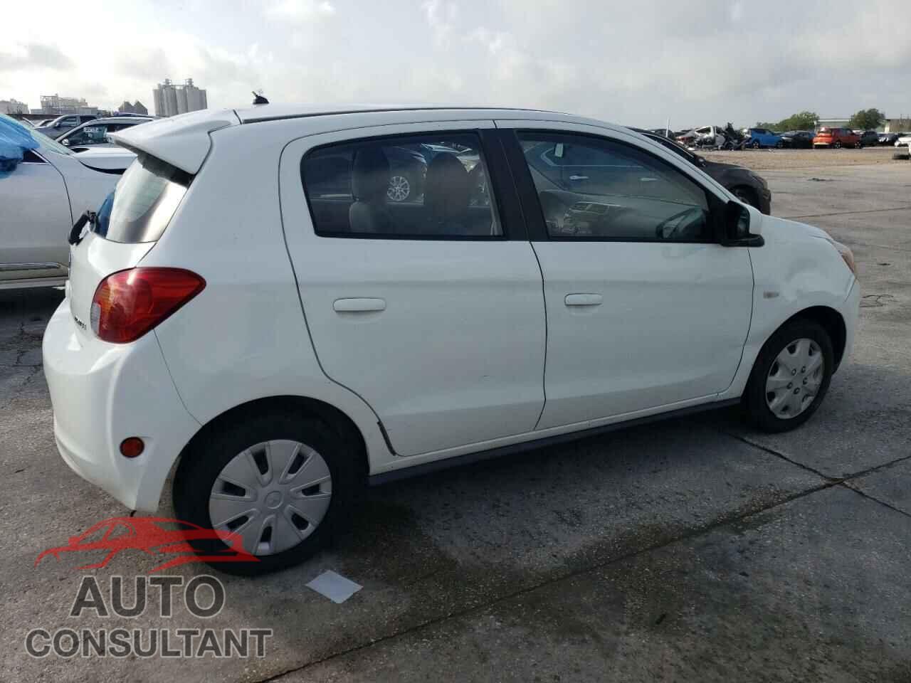 MITSUBISHI MIRAGE 2015 - ML32A3HJ4FH007728