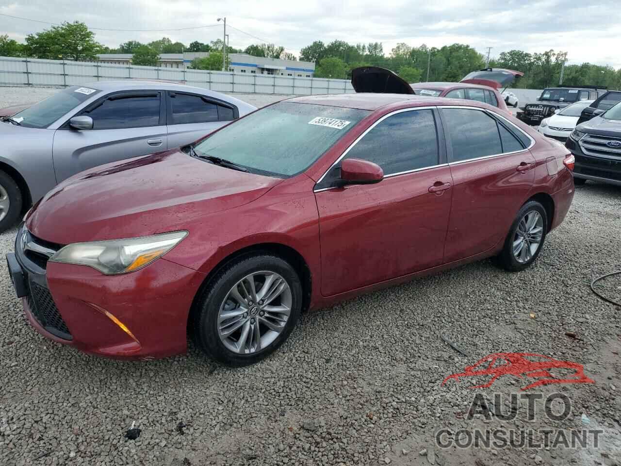 TOYOTA CAMRY 2015 - 4T1BF1FK7FU995685