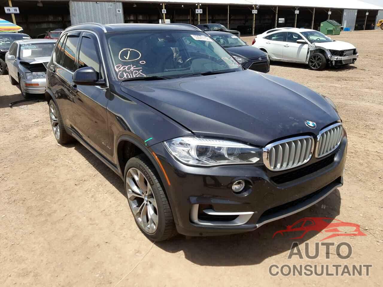 BMW X5 2016 - 5UXKT0C50G0S75173