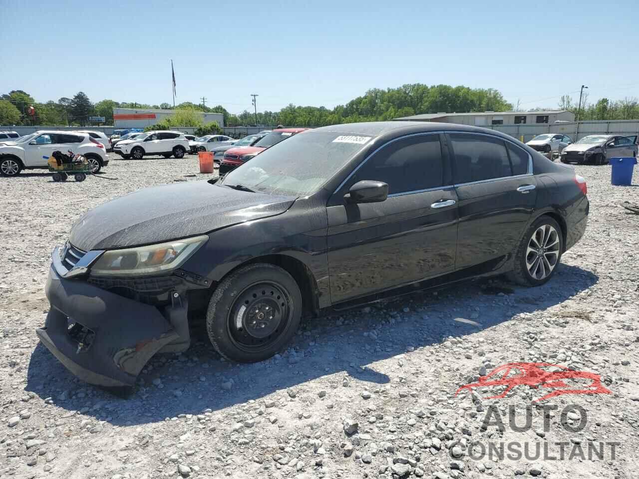 HONDA ACCORD 2014 - 1HGCR2F50EA307687