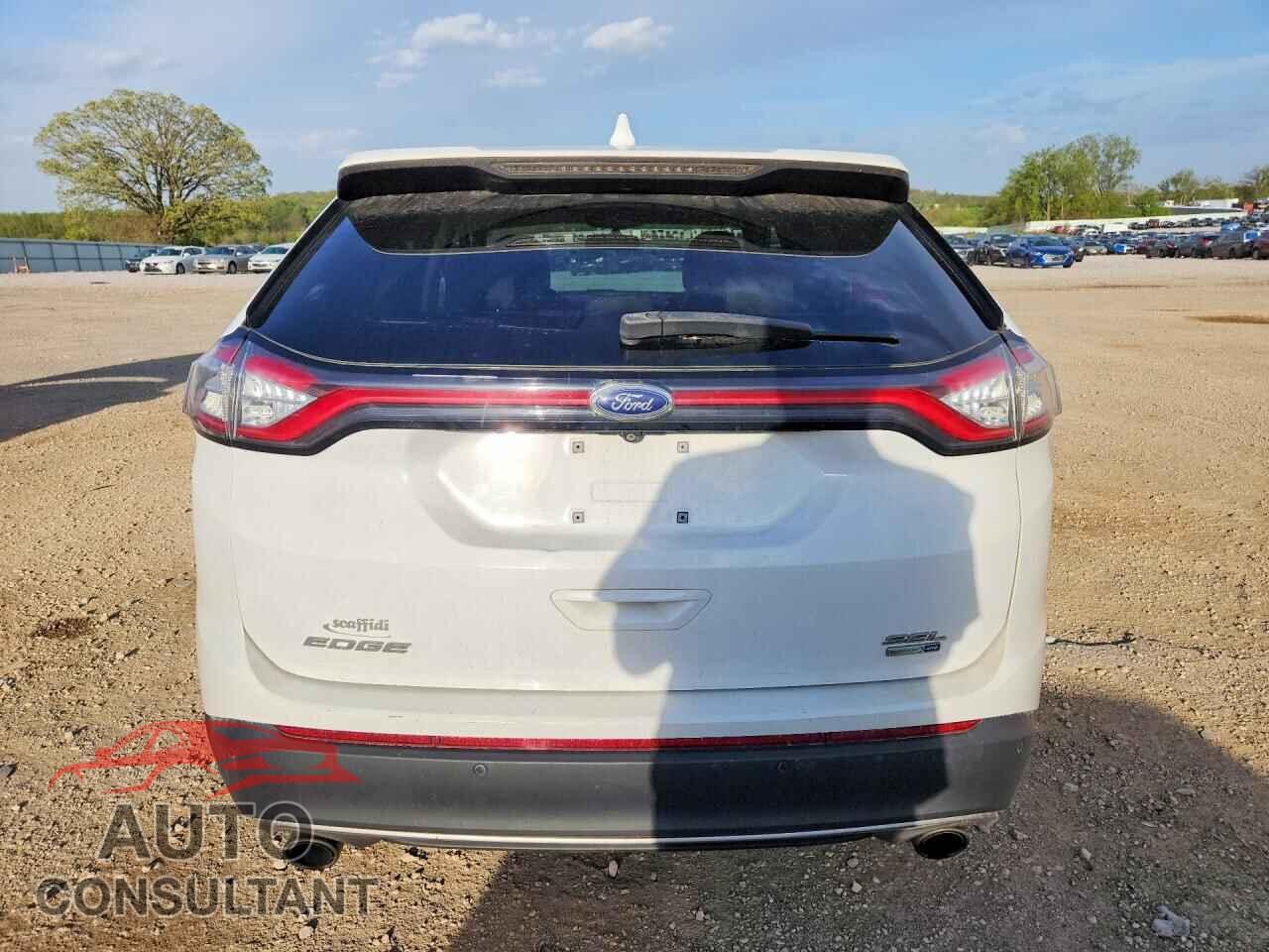 FORD EDGE 2016 - 2FMPK4J90GBC66703