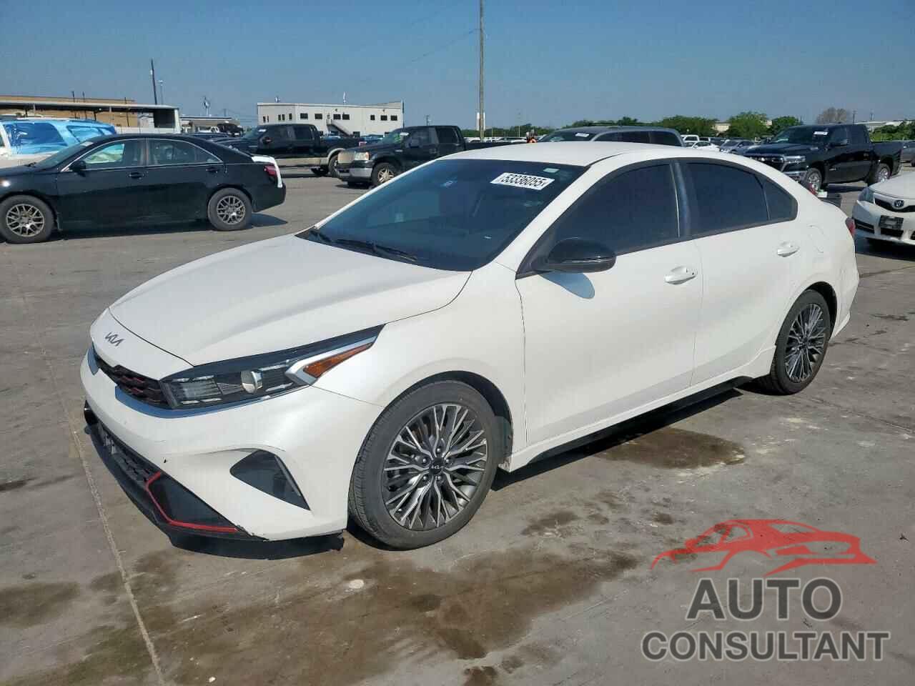 KIA FORTE 2022 - 3KPF54AD3NE432780