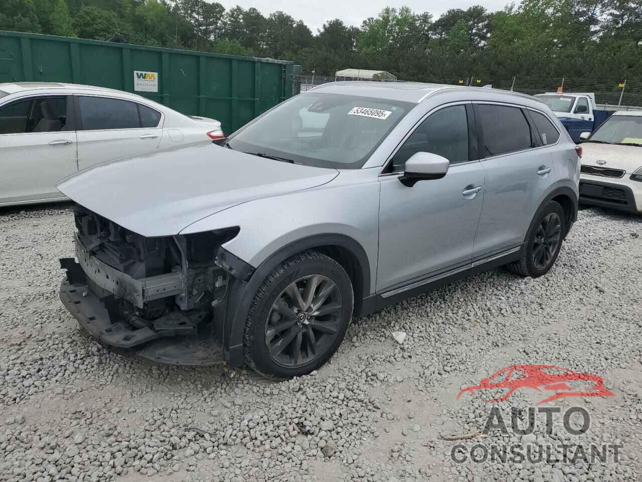MAZDA CX-9 2016 - JM3TCBEY9G0104888