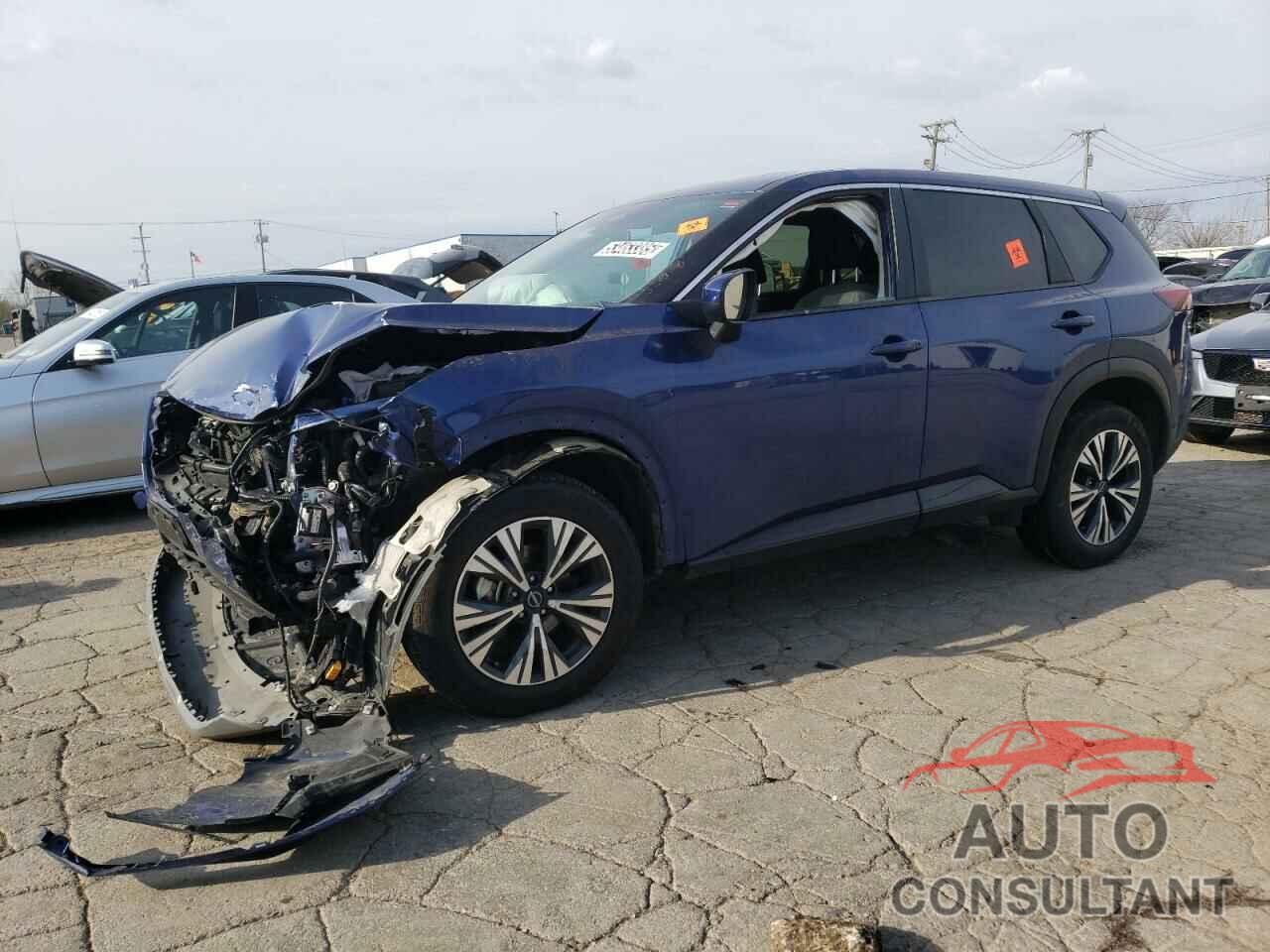 NISSAN ROGUE 2023 - JN8BT3BB4PW482399