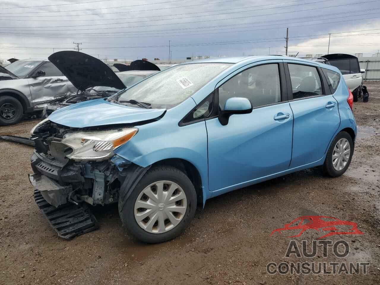 NISSAN VERSA 2014 - 3N1CE2CP1EL416168