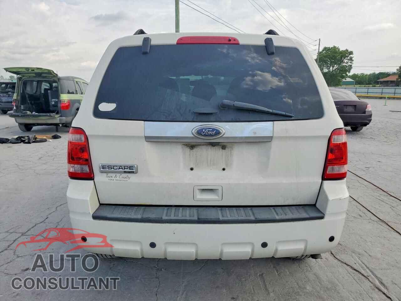 FORD ESCAPE 2012 - 1FMCU0E77CKB11205