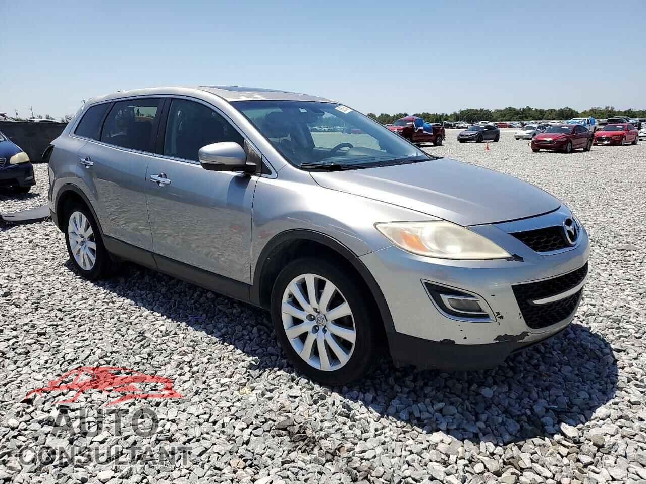 MAZDA CX-9 2010 - JM3TB2MAXA0226142