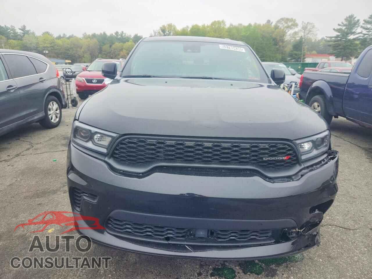 DODGE DURANGO 2025 - 1C4RDJDG1SC545943