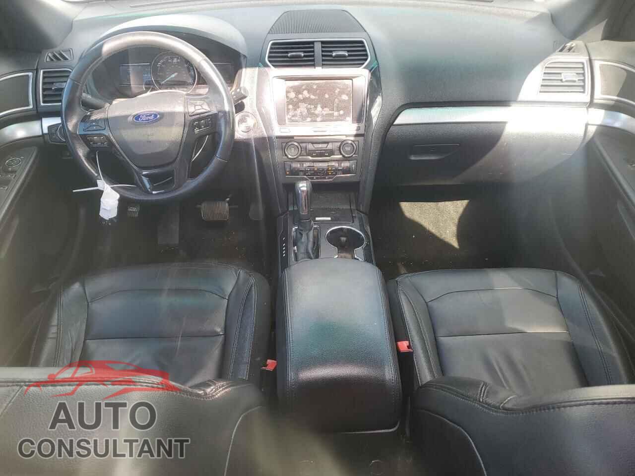 FORD EXPLORER 2016 - 1FM5K8D80GGC03207