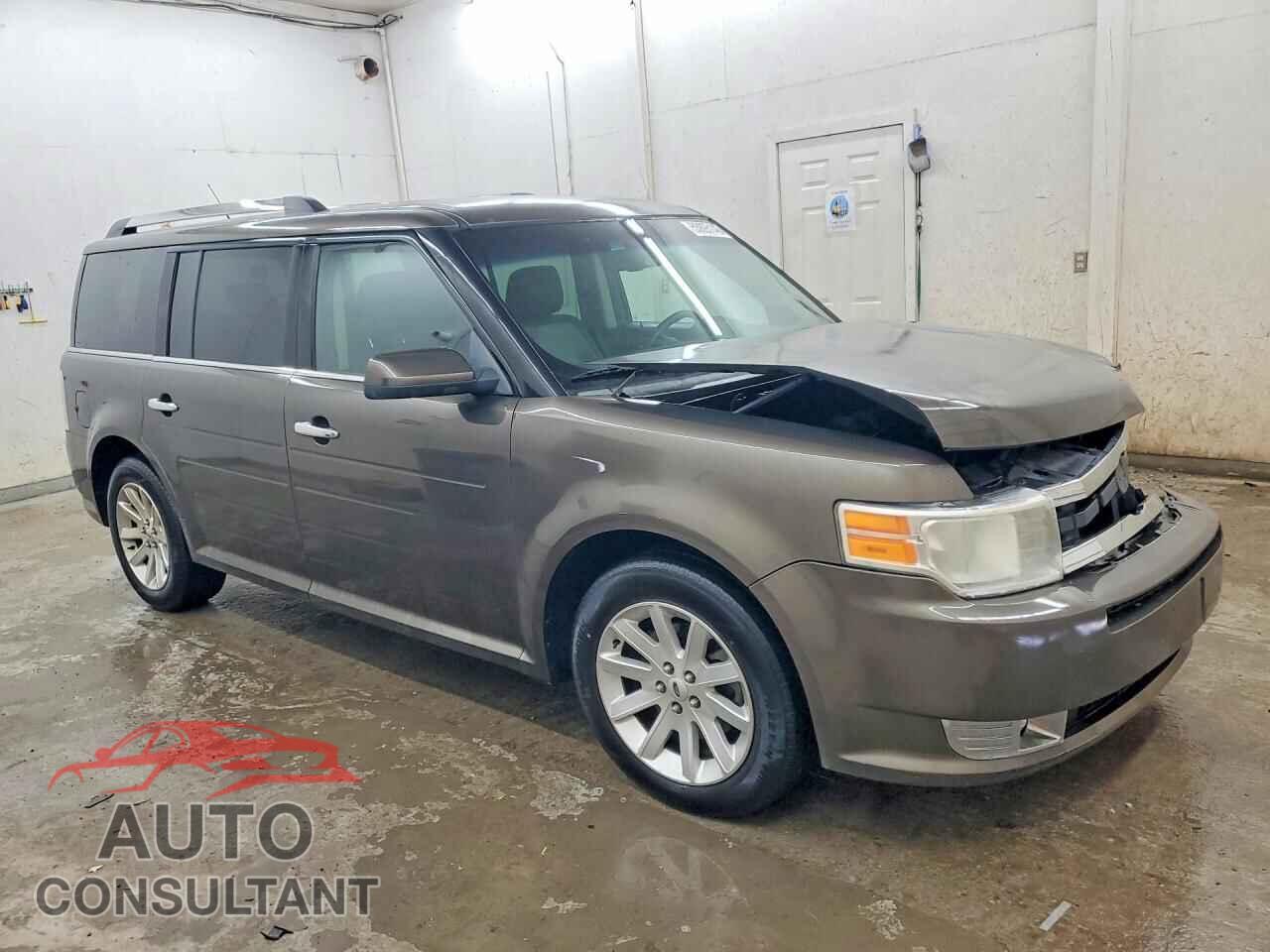 FORD FLEX 2011 - 2FMGK5CC5BBD11576