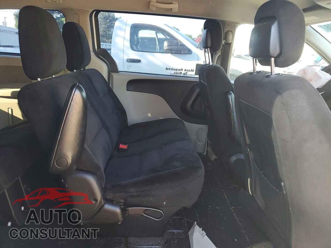 DODGE CARAVAN 2016 - 2C4RDGBG9GR259634
