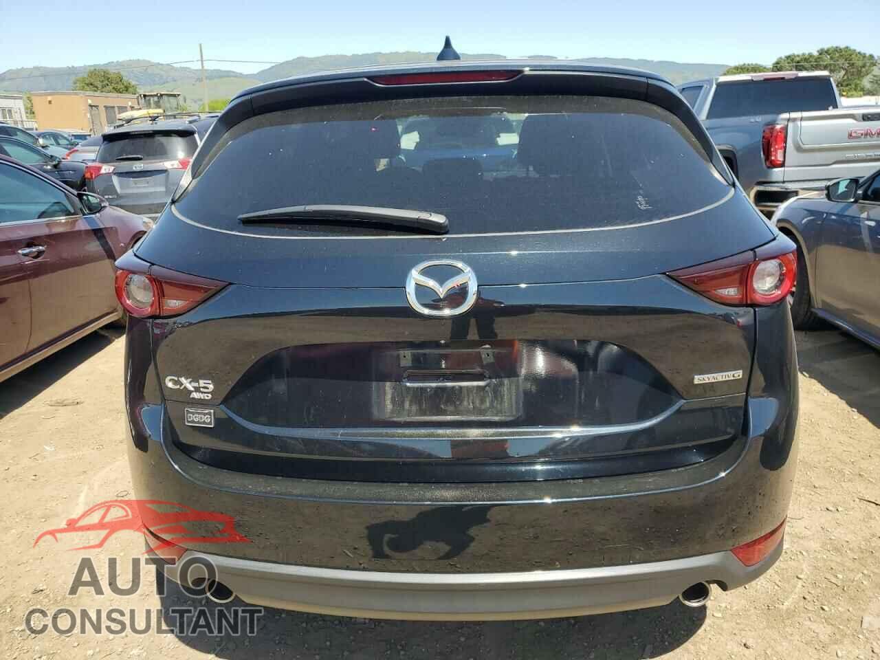 MAZDA CX-5 2021 - JM3KFBCM7M1485875