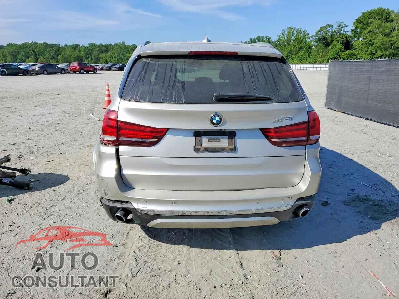 BMW X5 2015 - 5UXKR0C51F0K68553