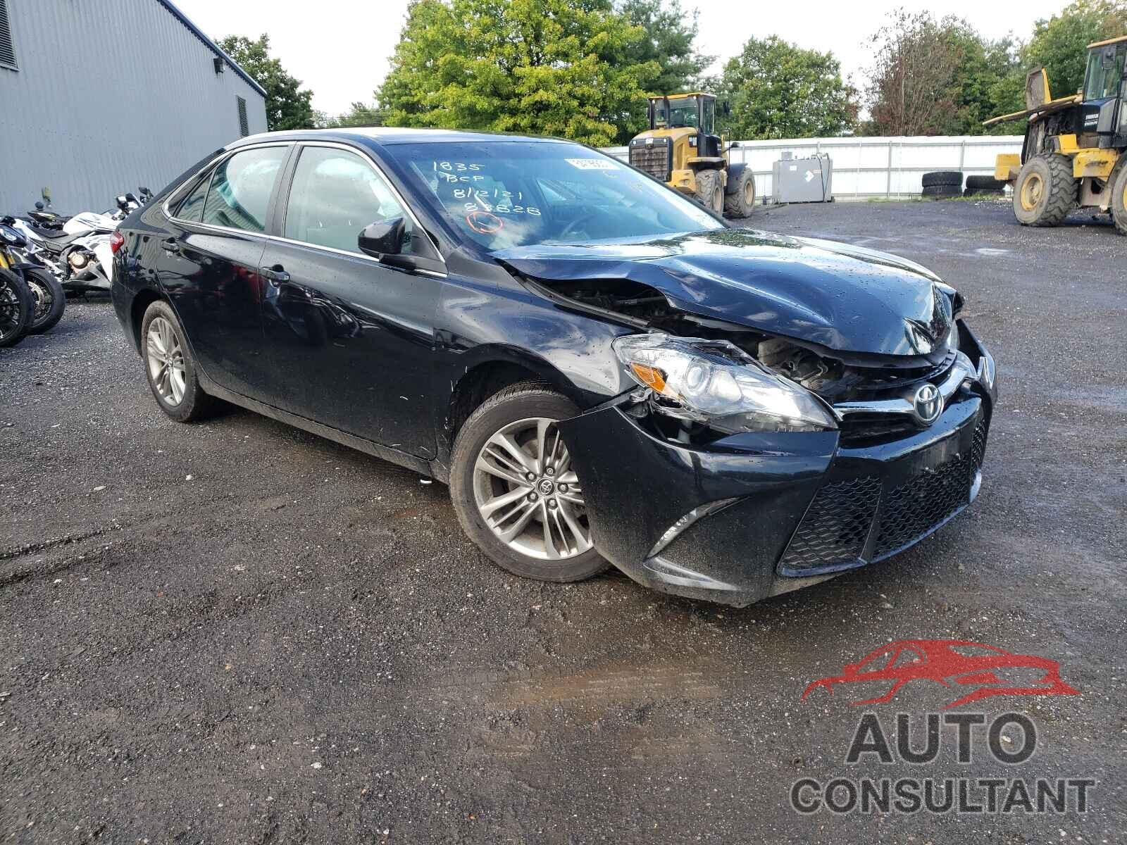TOYOTA CAMRY 2017 - 4T1BF1FK2HU321835