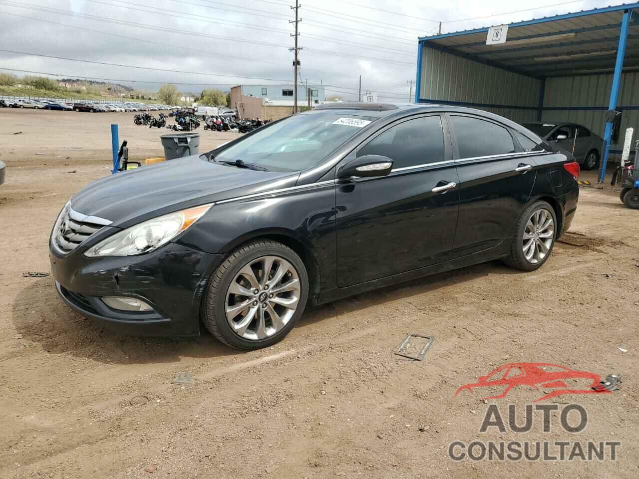 HYUNDAI SONATA 2011 - 5NPEC4AB0BH172474