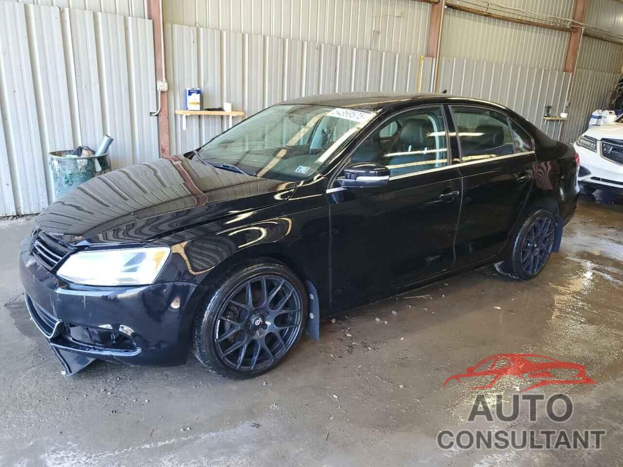 VOLKSWAGEN JETTA 2013 - 3VW3L7AJ6DM442530