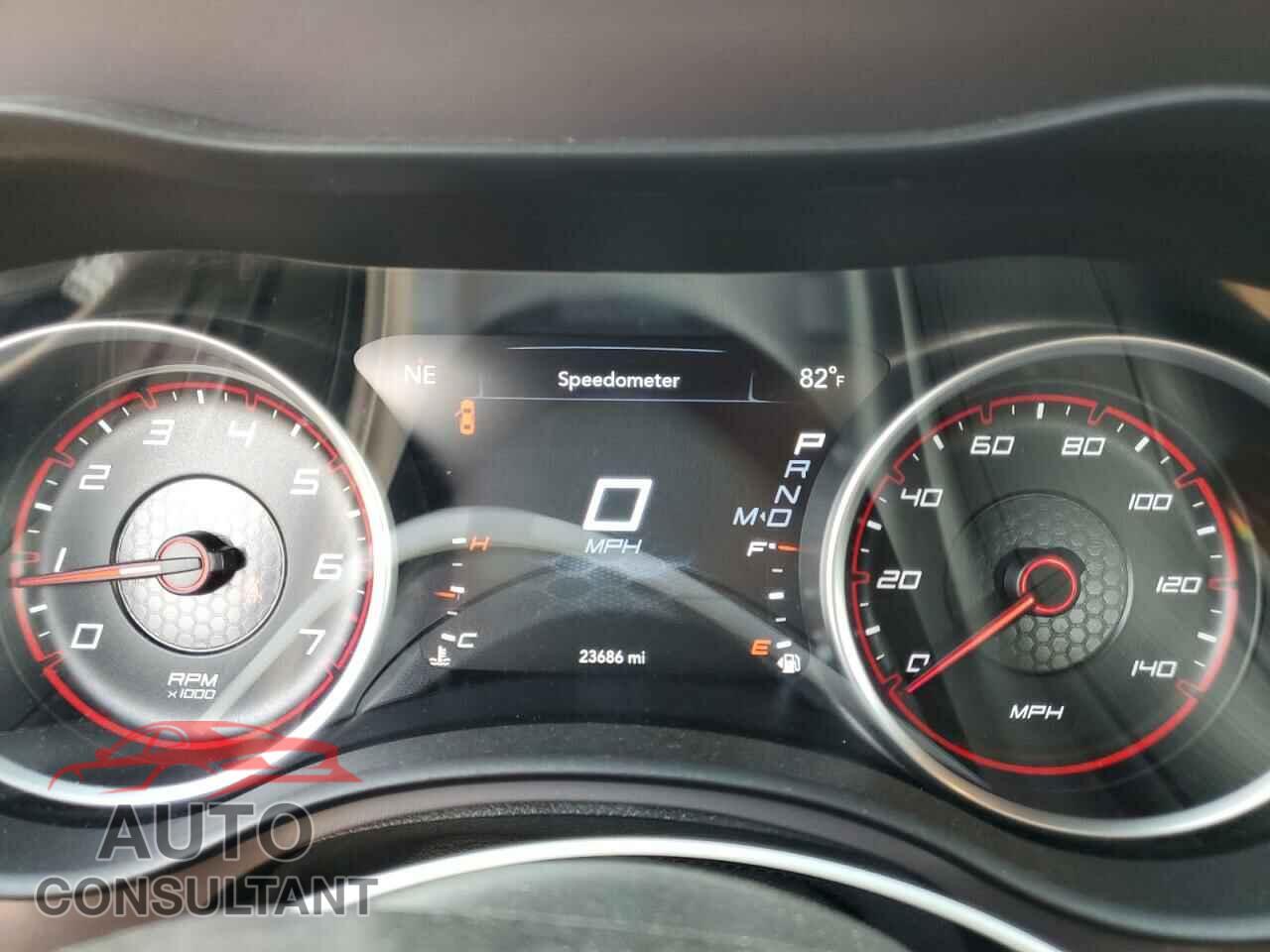 DODGE CHARGER 2023 - 2C3CDXBG5PH595393