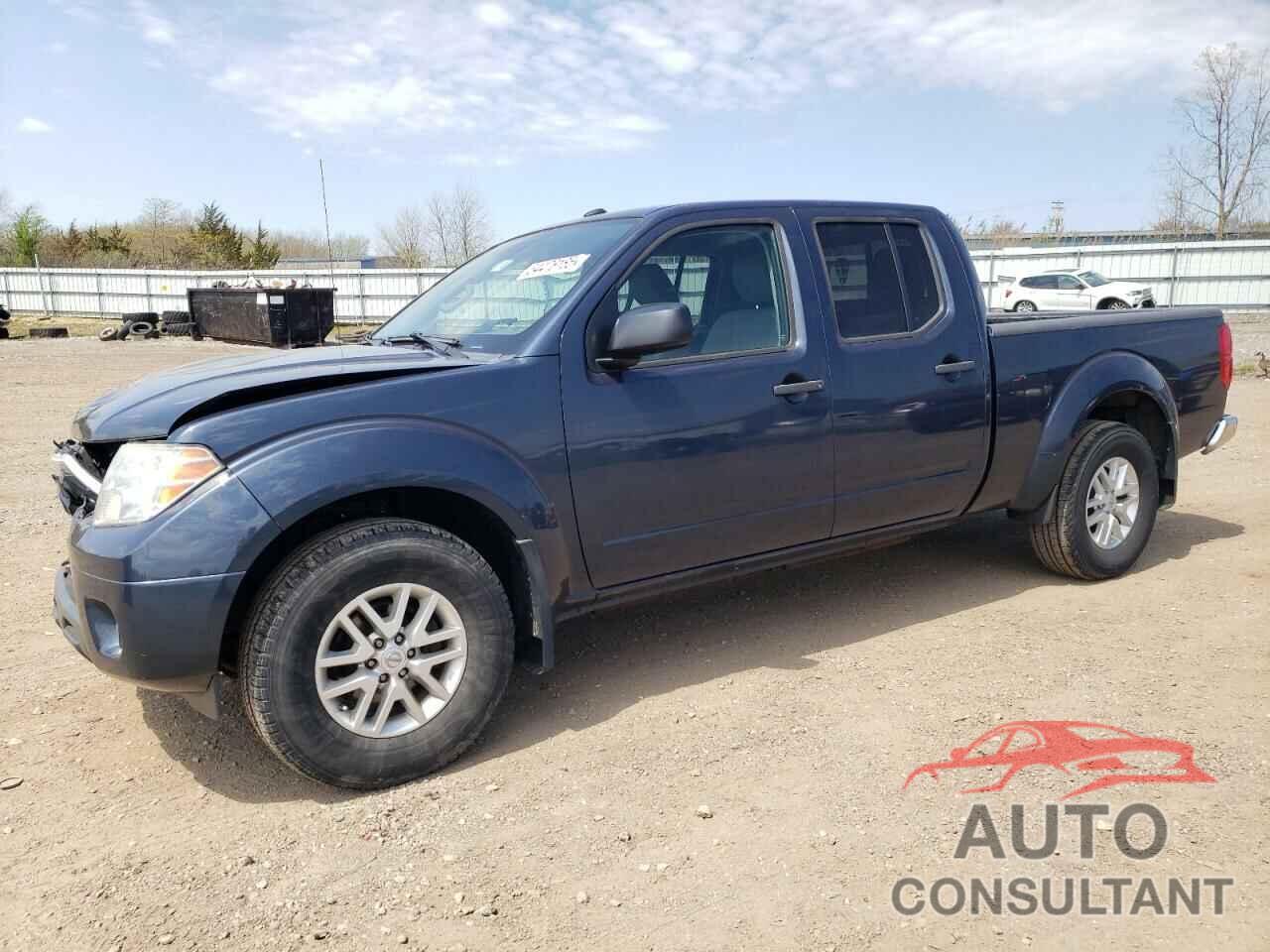NISSAN FRONTIER 2016 - 1N6AD0FV1GN762954