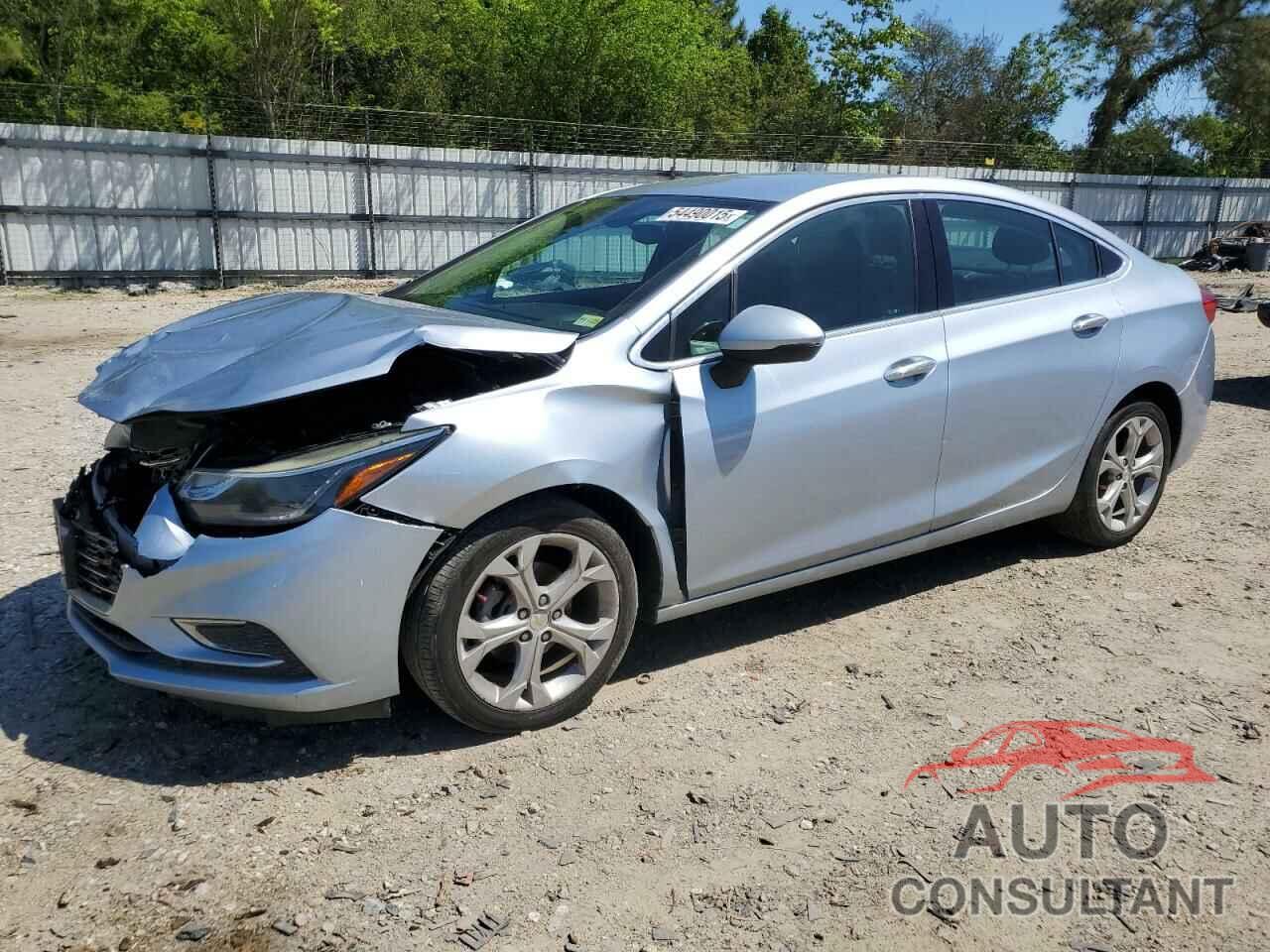 CHEVROLET CRUZE 2017 - 1G1BF5SM5H7142652