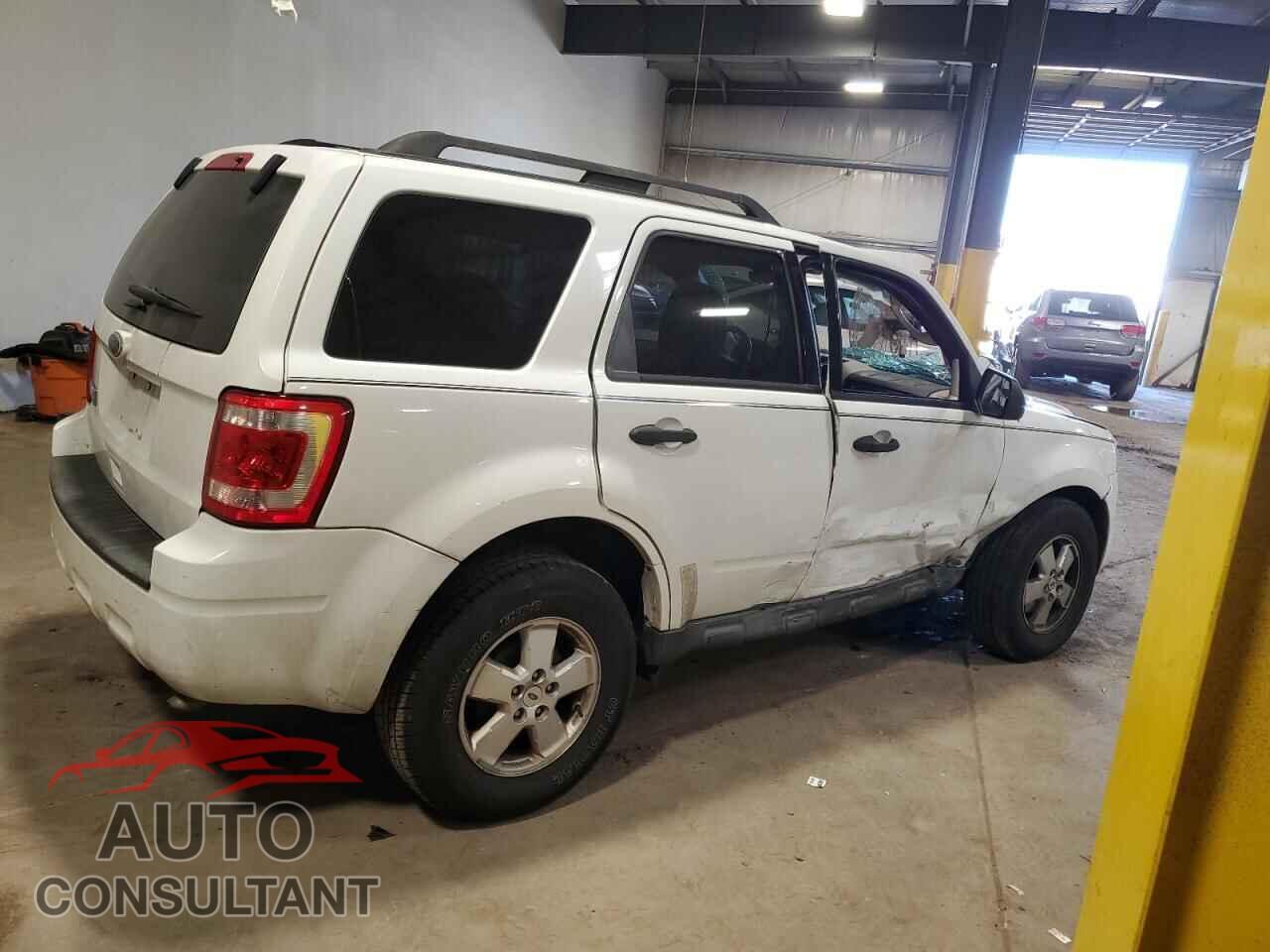 FORD ESCAPE 2012 - 1FMCU0D75CKC29514