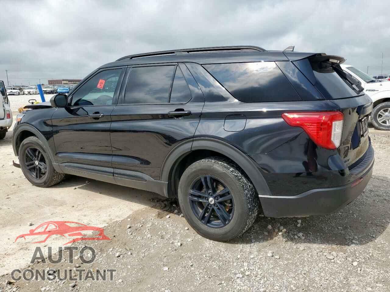 FORD EXPLORER 2023 - 1FMSK7DH0PGA47585