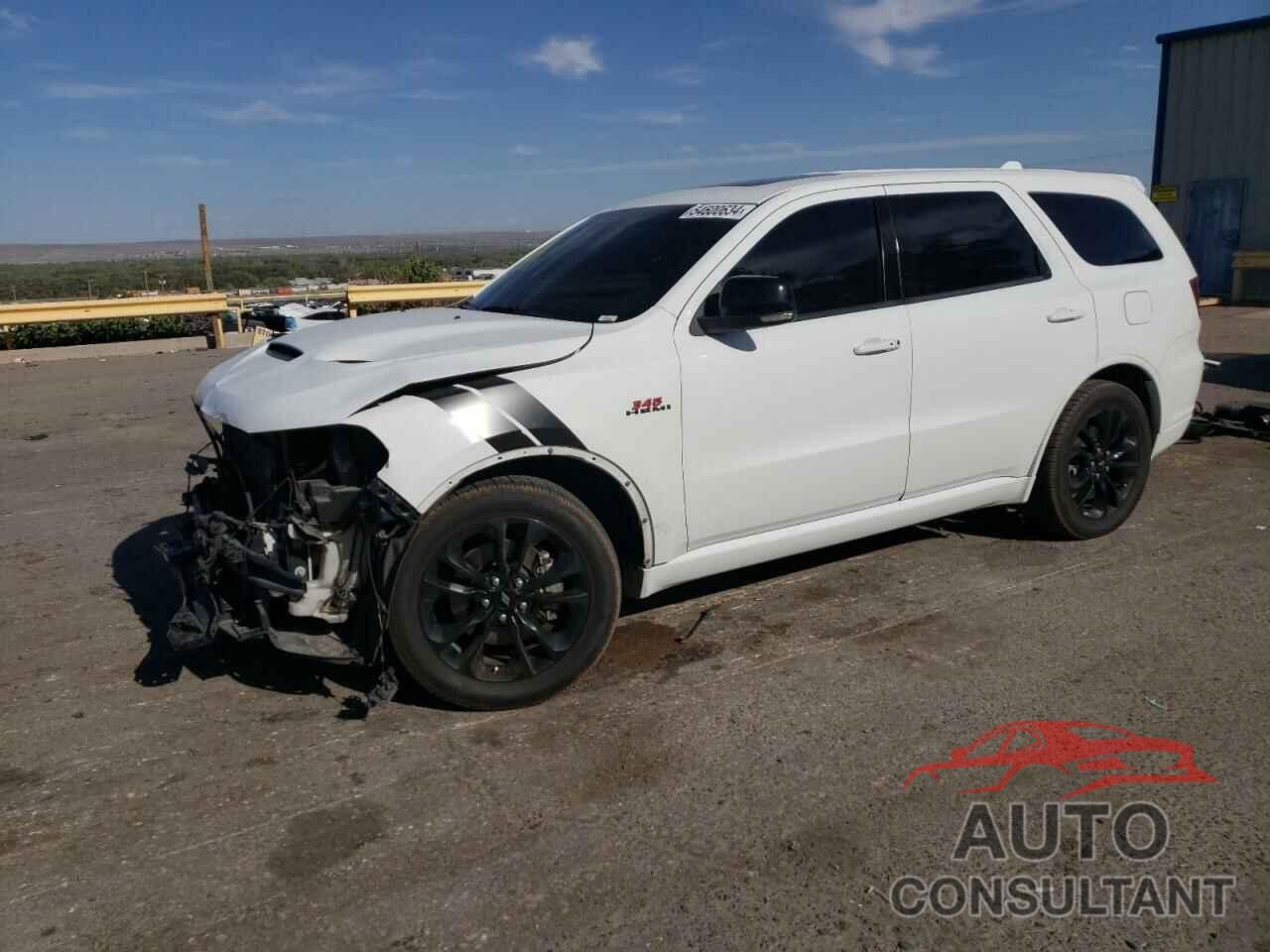 DODGE DURANGO 2020 - 1C4SDJCT5LC257389