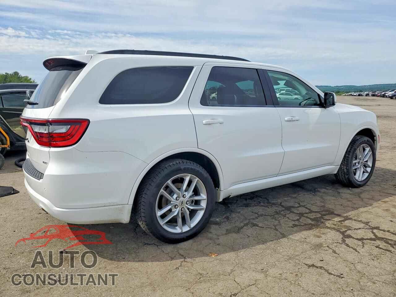 DODGE DURANGO 2022 - 1C4RDJDG6NC215252