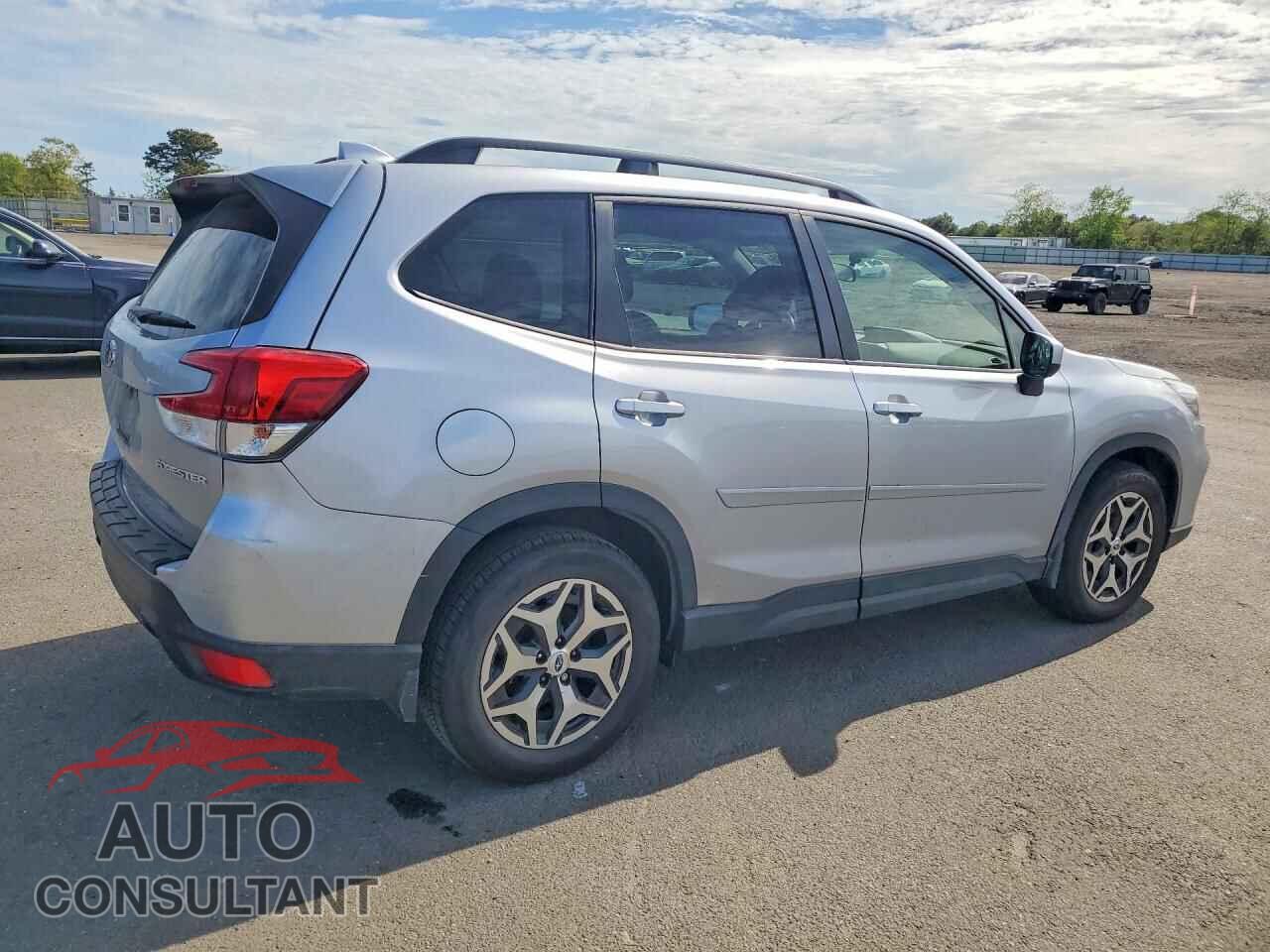 SUBARU FORESTER 2019 - JF2SKAEC0KH441077