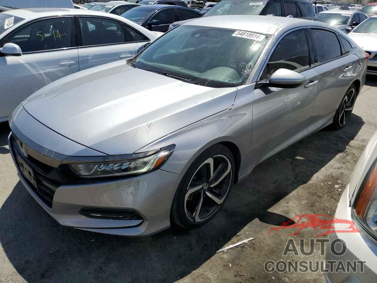 HONDA ACCORD 2018 - 1HGCV1F39JA238738