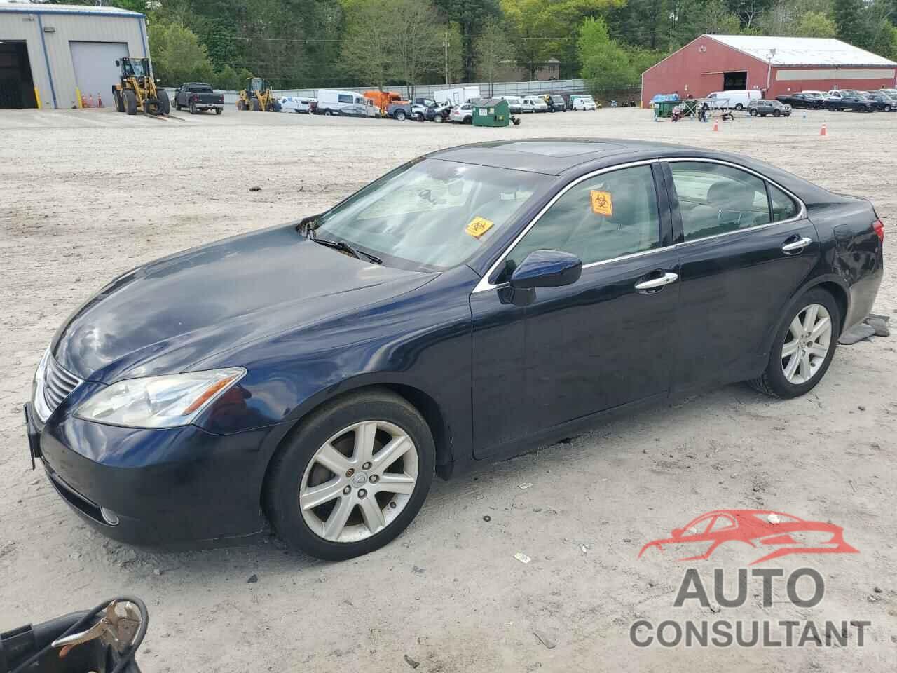 LEXUS ES350 2009 - JTHBJ46G592330072