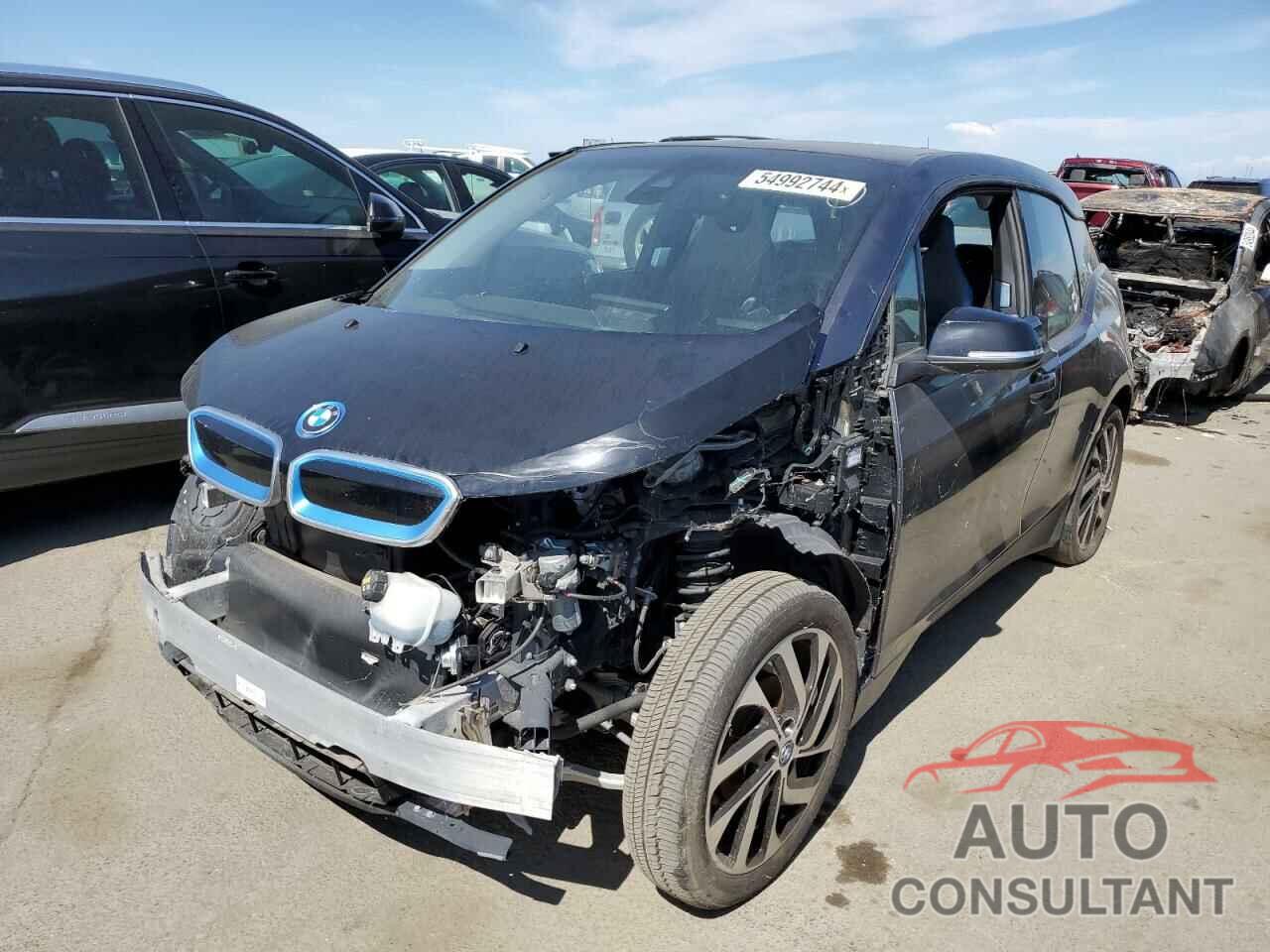 BMW I SERIES 2017 - WBY1Z8C31HV894778