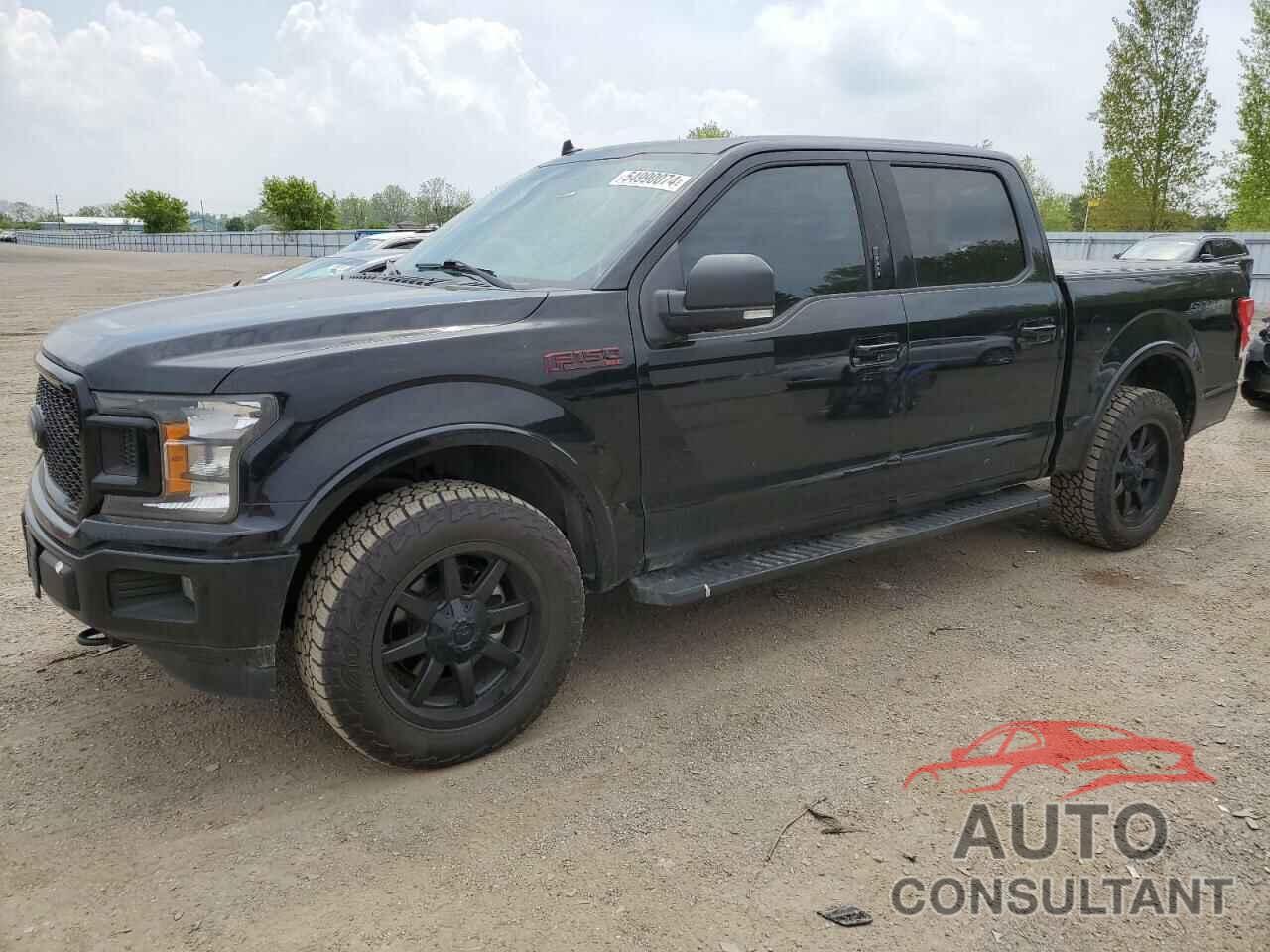 FORD F-150 2018 - 1FTEW1EPXJFD06086