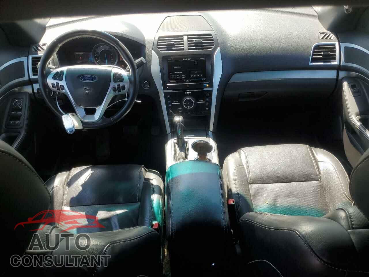 FORD EXPLORER 2014 - 1FM5K8GT2EGC06087