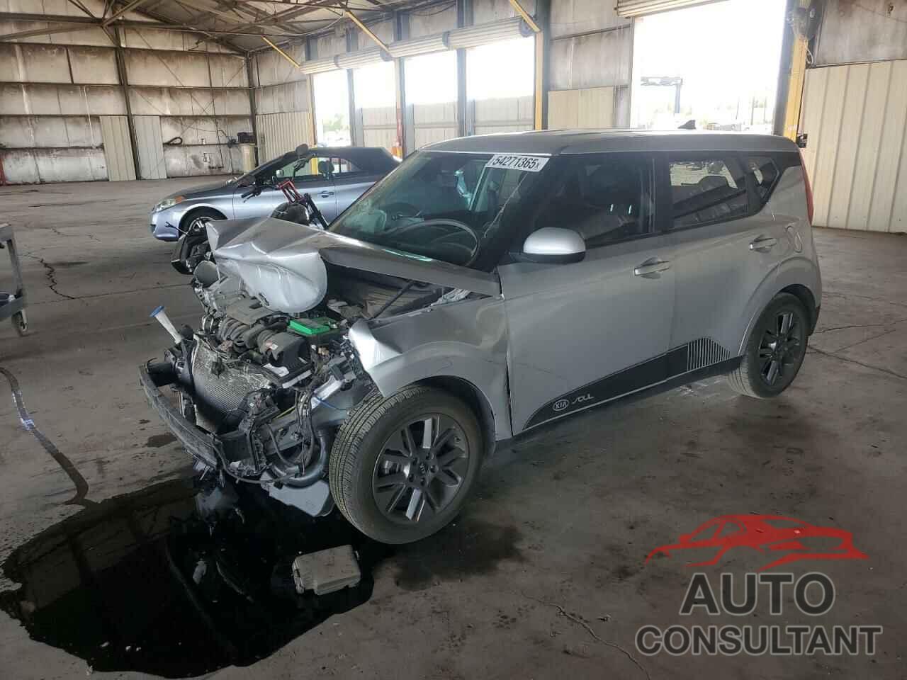 KIA SOUL 2021 - KNDJ23AU6M7795781