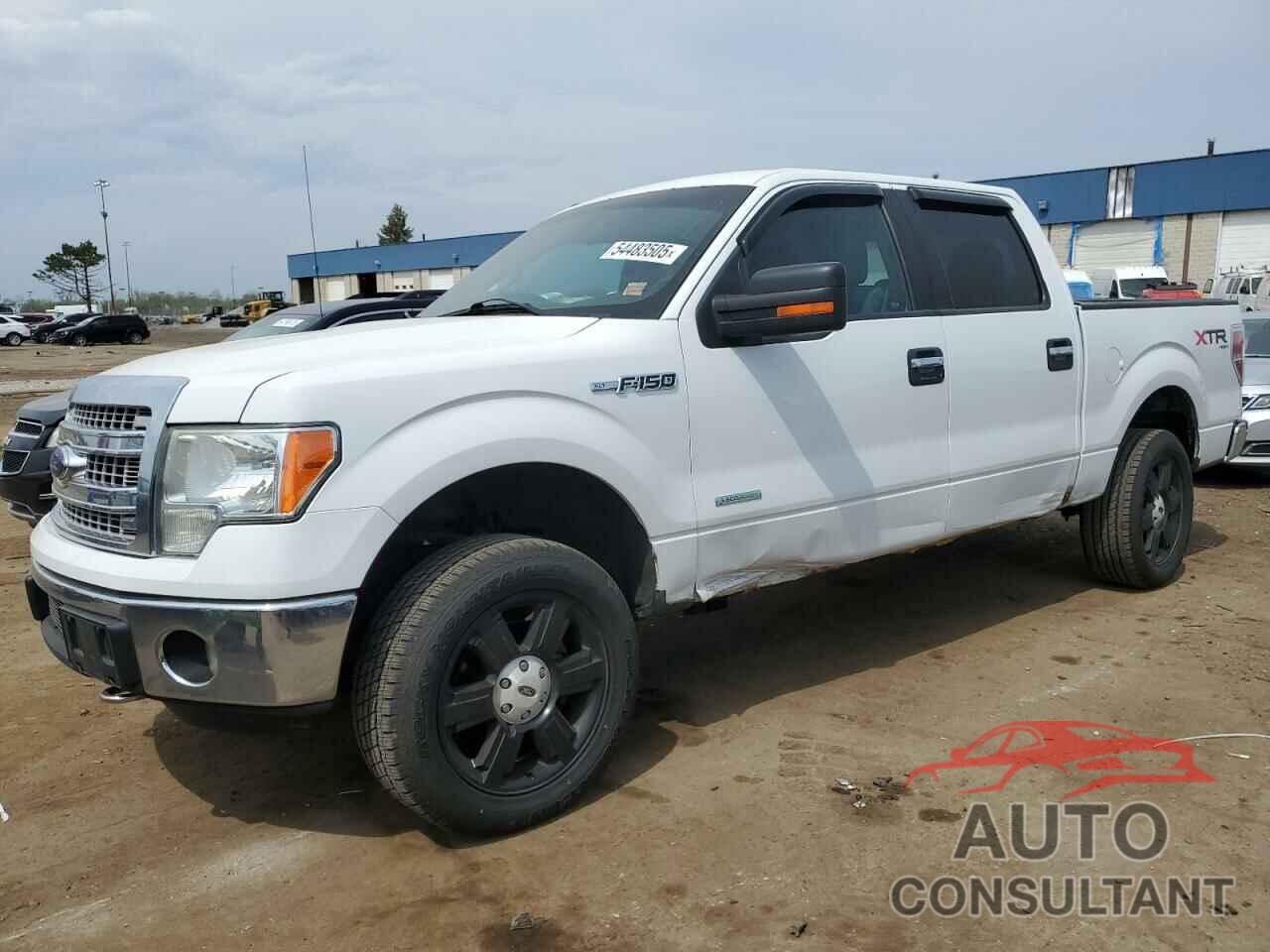 FORD F-150 2013 - 1FTFW1ET6DFD11999