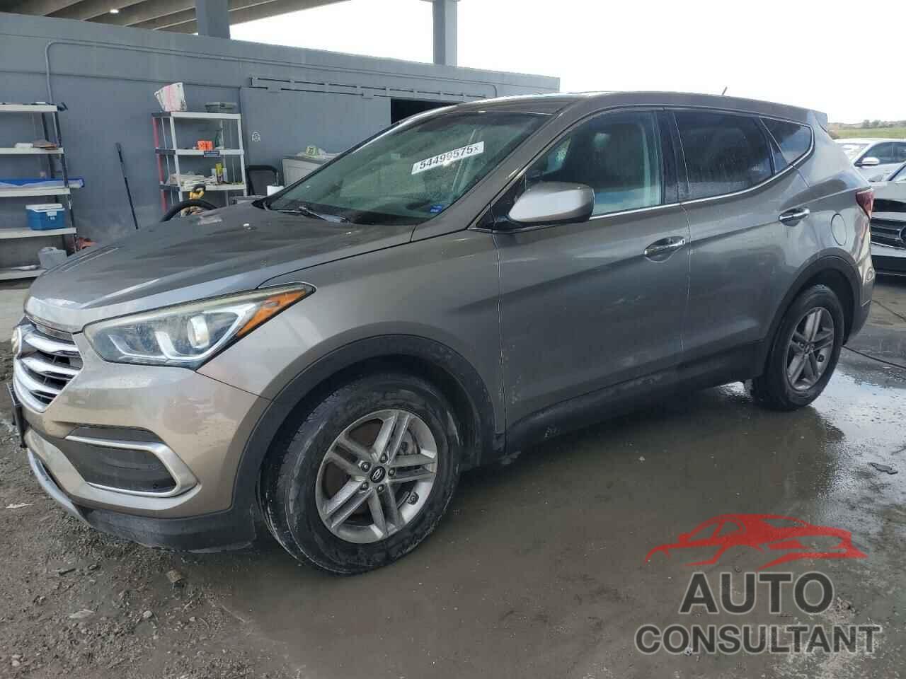 HYUNDAI SANTA FE 2018 - 5NMZT3LB7JH098376